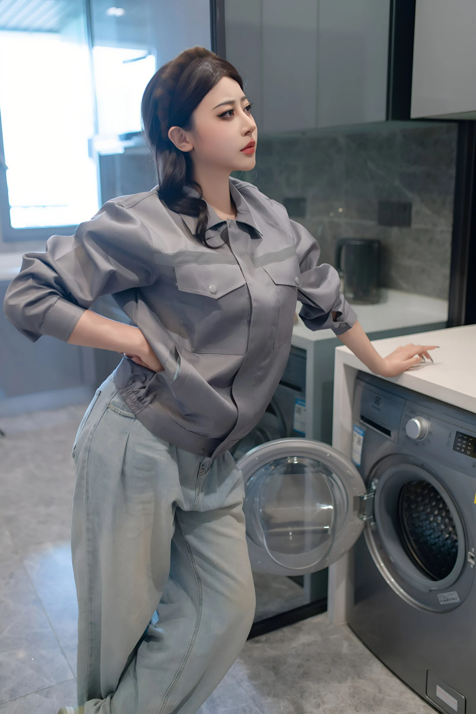 奈汐酱nice – 维羞工